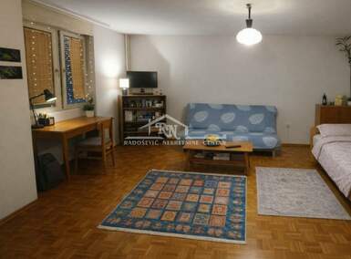 Jednosoban stan, Beograd - Vukov spomenik | Prodaja · 47m² · 184.000€