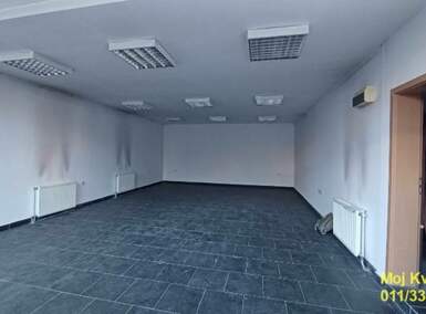 Poslovni prostor / Lokal, Beograd - Filmski Grad | Izdavanje · 64m² · 650€