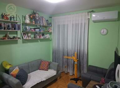 Jednoiposoban stan, Kragujevac | Prodaja · 35m² · 75.000€