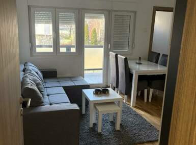 Dvosoban stan, Novi Sad | Izdavanje · 42m² · 400€