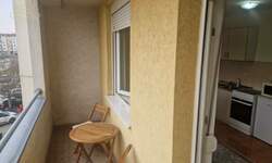 Garsonjera, Novi Sad | Izdavanje · 26m² · 260€