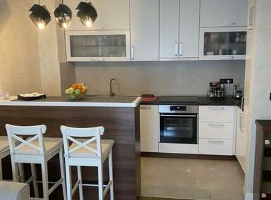 Trosoban stan, Beograd - Južni bulevar | Izdavanje · 58m² · 950€