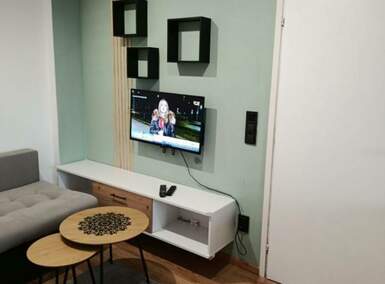 Dvoiposoban stan, Novi Sad | Izdavanje · 37m² · 350€