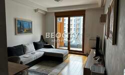 Dvosoban stan, Beograd - Centar (uži) | Izdavanje · 63m² · 1.200€