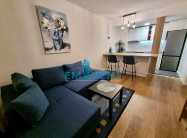 Dvosoban stan, Beograd - Kneza Miloša | Izdavanje · 39m² · 650€