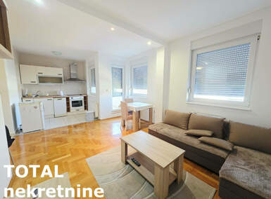 Garsonjera, Novi Sad - ŽelezniČka Stanica | Prodaja · 30m² · 107.000€