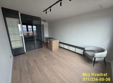 Garsonjera, Beograd - Airport City Belgrade | Prodaja · 33m² · 170.000€