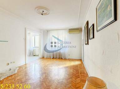 Cetvorosoban stan, Beograd - Centar (Savski venac) | Prodaja · 105m² · 349.500€