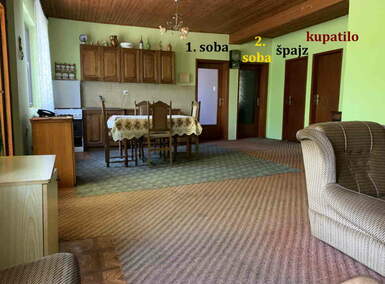 Kuća, Subotica - Hajdukovo | Prodaja · 120m² · 55.000€