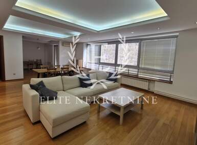 Cetvorosoban stan, Beograd - Vračar | Izdavanje · 160m² · 2.200€
