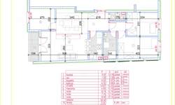 Troiposoban stan, Beograd - Vukov spomenik | Prodaja · 63m² · 321.250€