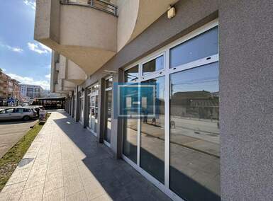 Poslovni prostor / Lokal, Jagodina | Prodaja · 64m² · 76.032€