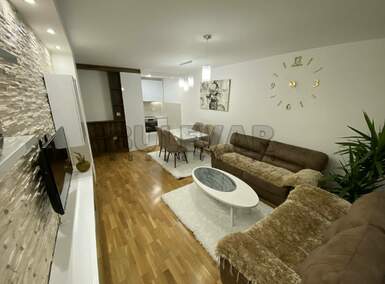 Dvoiposoban stan, Niš - Kičevo | Izdavanje · 66m² · 600€