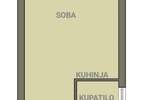 Garsonjera, Beograd - Čubura | Prodaja · 27m² · 135.000€