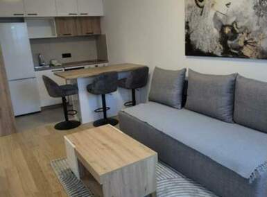 Jednoiposoban stan, Novi Sad | Izdavanje · 35m² · 550€