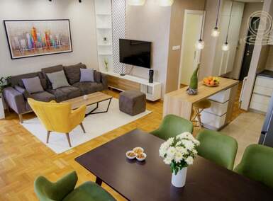 Trosoban stan, Niš - Bulevar Nemanjica | Izdavanje · 72m² · 850€