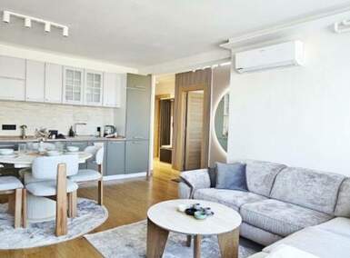 Dvosoban stan, Novi Sad | Izdavanje · 45m² · 600€