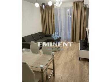 Dvosoban stan, Beograd - Beograd Na Vodi | Izdavanje · 54m² · 1.200€