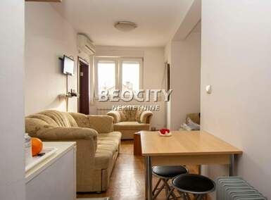 Dvosoban stan, Beograd - Zemun (marije Bursać) | Prodaja · 28m² · 122.000€