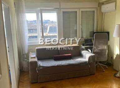 Jednosoban stan, Beograd - Blok 7 (paviljoni) | Izdavanje · 33m² · 500€