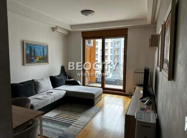 Dvosoban stan, Beograd - Centar (uži) | Izdavanje · 63m² · 1.200€