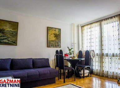 Garsonjera, Beograd - Šumice | Prodaja · 25m² · 107.000€