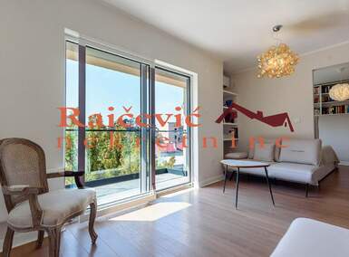 Dvosoban stan, Beograd - Centar | Prodaja · 44m² · 265.000€