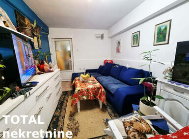 Trosoban stan, Novi Sad - Bulevar | Prodaja · 54m² · 125.000€