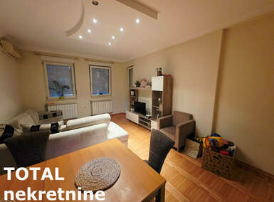 Dvosoban stan, Novi Sad - Novo Naselje - Šarengrad | Prodaja · 59m² · 145.000€