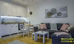 Jednoiposoban stan, Beograd - Lekino Brdo | Izdavanje · 35m² · 650€