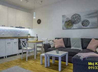 Jednoiposoban stan, Beograd - Lekino Brdo | Izdavanje · 35m² · 650€