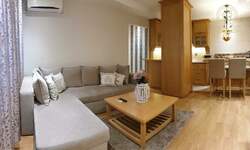 Dvosoban stan, Beograd - Karađorđev park | Izdavanje · 45m² · 800€