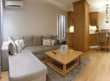 Dvosoban stan, Beograd - Karađorđev park | Izdavanje · 45m² · 800€