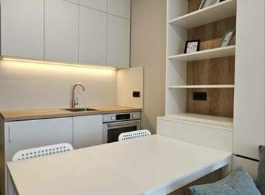 Jednosoban stan, Beograd - Bežanijska Kosa | Izdavanje · 23m² · 500€