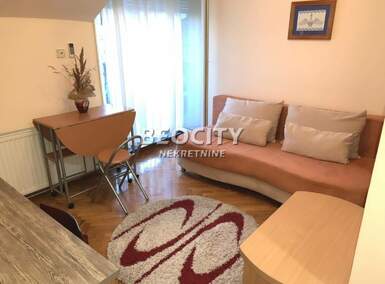 Jednosoban stan, Novi Sad - Centar | Izdavanje · 22m² · 250€