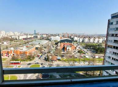 Jednosoban stan, Beograd - Blok 45 | Prodaja · 50m² · 175.000€