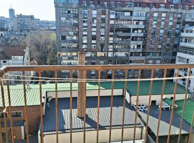 Dvosoban stan, Beograd - Palilula | Prodaja · 54m² · 200.000€