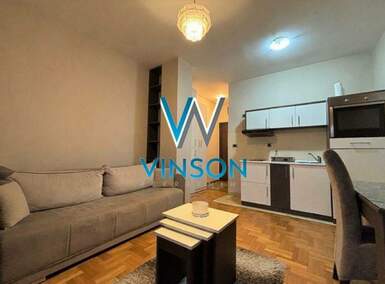 Garsonjera, Novi Sad - Centar | Izdavanje · 26m² · 300€