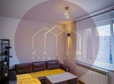 Jednosoban stan, Beograd - Kalenić Pijaca | Izdavanje · 35m² · 590€