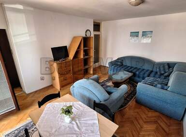 Dvoiposoban stan, Niš - Tehnički fakultet | Izdavanje · 65m² · 300€