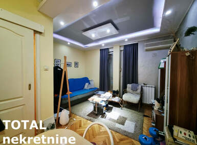 Garsonjera, Novi Sad - Sajam | Prodaja · 24m² · 82.500€