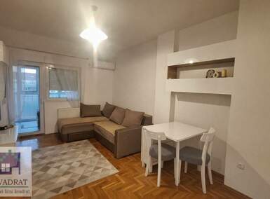 Jednoiposoban stan, Novi Sad | Prodaja · 39m² · 126.000€