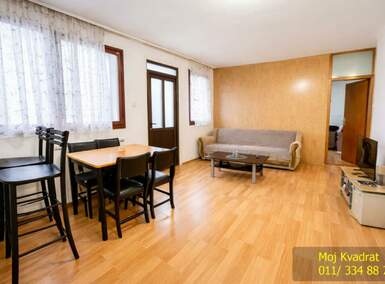 Dvosoban stan, Beograd - Sava Kovačević | Prodaja · 49m² · 129.000€