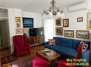 Dvosoban stan, Beograd - Stepa Stepanović | Prodaja · 50m² · 190.000€