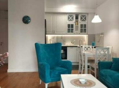 Dvosoban stan, Beograd - Blok 63 | Izdavanje · 50m² · 850€