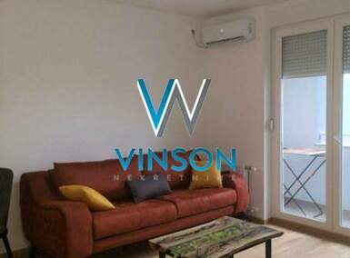 Dvoiposoban stan, Novi Sad - Sajam | Izdavanje · 55m² · 550€