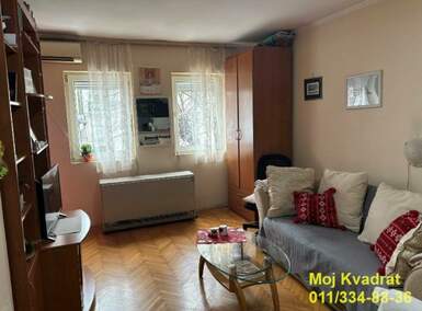 Jednoiposoban stan, Beograd - Bogoslovija | Prodaja · 39m² · 138.500€