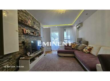 Trosoban stan, Beograd - Blok 67, Belville | Izdavanje · 62m² · 1.000€