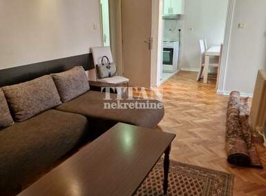 Dvosoban stan, Beograd - Centar | Izdavanje · 45m² · 480€