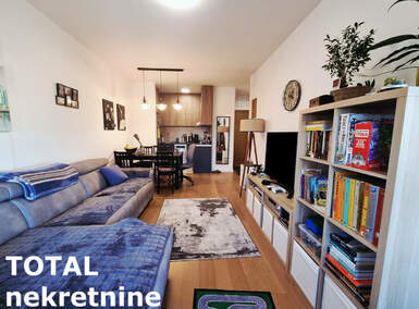 Dvosoban stan, Novi Sad - Telep | Prodaja · 42m² · 132.800€